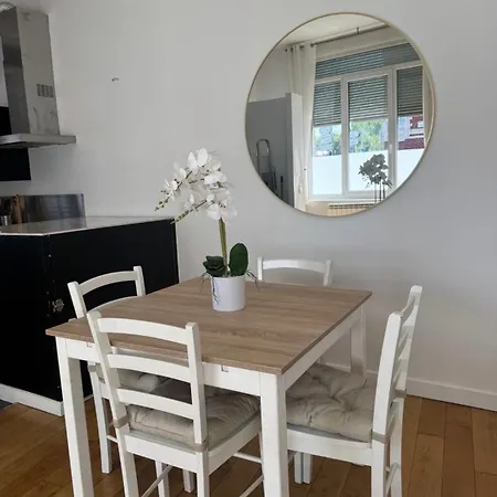 Appartement La Bulle Dunkerquoise *