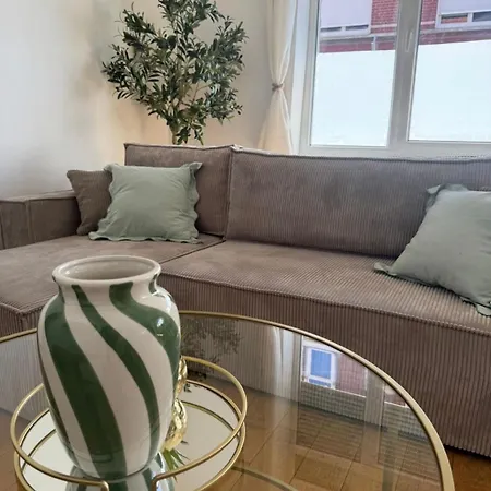 Appartement La Bulle Dunkerquoise *